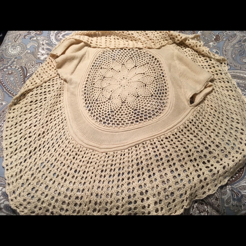 Ivory Sweater - Picture 2 of 3
